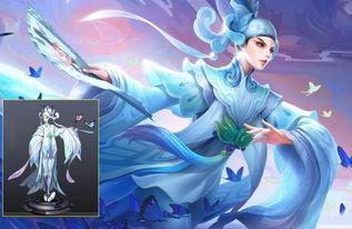 婉儿皮肤爆料最新,梦幻仙子,翩翩起舞